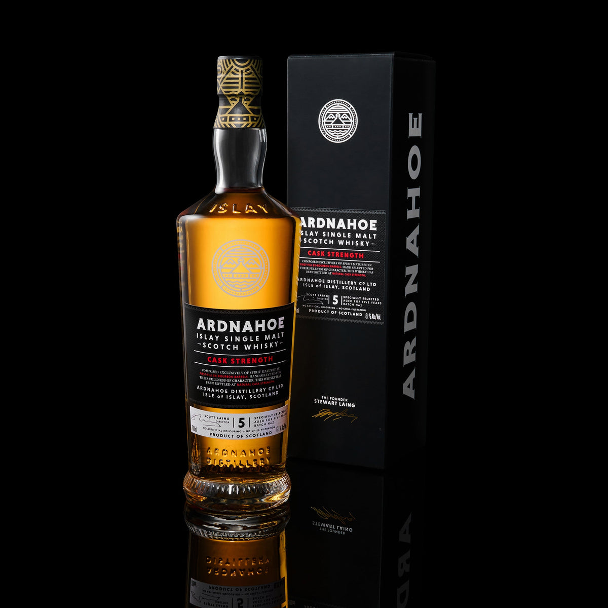 Cask Strength Batch 2